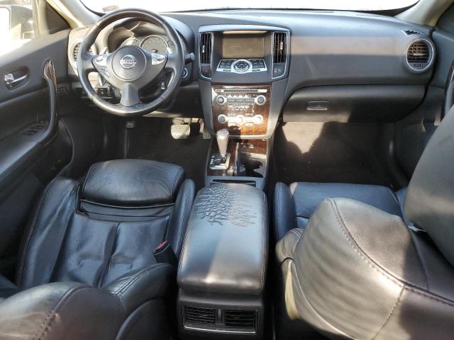 Photo 8 from auction – 2010 NISSAN MAXIMA S with VIN 1N4AA5AP0AC811734
