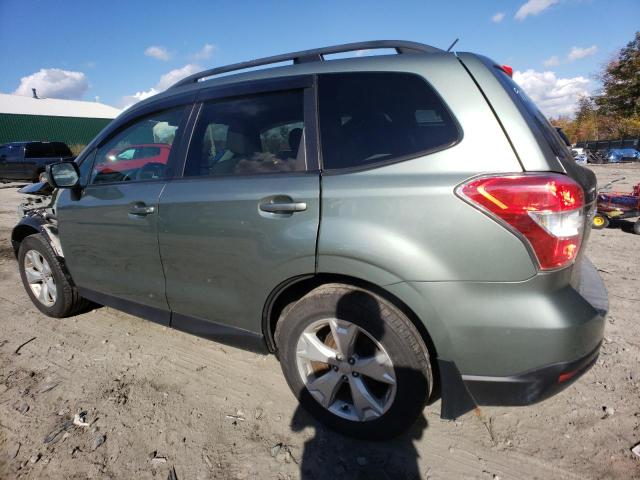 Photo 2 from auction – 2014 SUBARU FORESTER 2 with VIN JF2SJAEC7EH520558