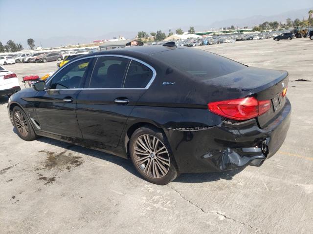 Photo 2 from auction – 2018 BMW 530E with VIN WBAJA9C58JB251381