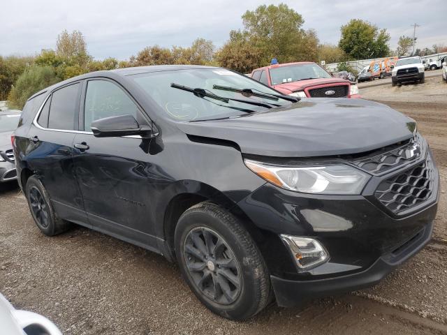 Photo 4 from auction – 2018 CHEVROLET EQUINOX LT with VIN 2GNAXJEV0J6325855