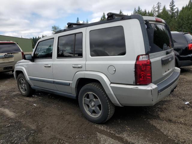 Photo 2 from auction – 2008 JEEP COMMANDER with VIN 1J8HH48N78C193818