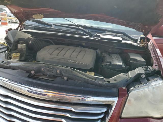 Photo 12 from auction – 2013 CHRYSLER TOWN & COU with VIN 2C4RC1BG9DR620825