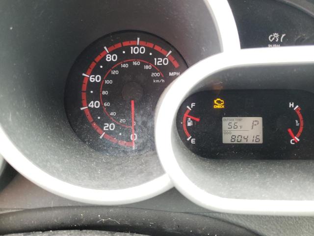 Photo 9 from auction – 2010 TOYOTA MATRIX with VIN 2T1KU4EE3AC381598