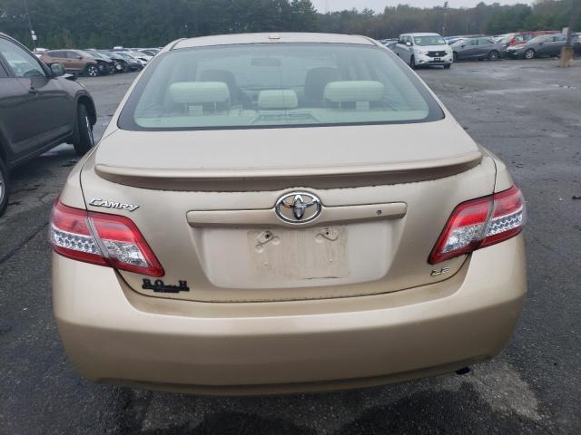 Photo 6 from auction – 2010 TOYOTA CAMRY BASE with VIN 4T4BF3EK1AR037850