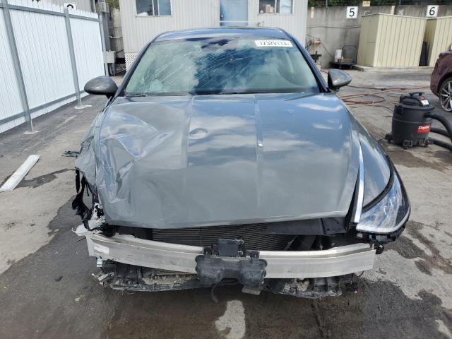 Photo 5 from auction – 2021 HYUNDAI SONATA SE with VIN 5NPEG4JA7MH128065