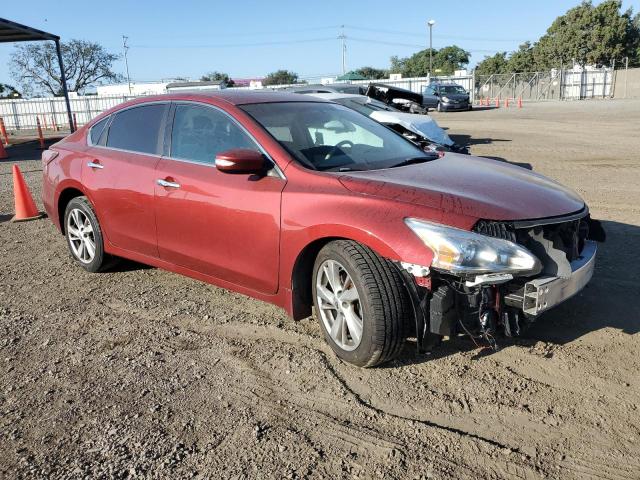 Photo 4 from auction – 2015 NISSAN ALTIMA 2.5 with VIN 1N4AL3AP9FN877211