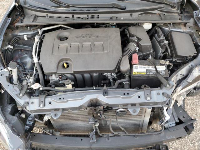 Photo 11 from auction – 2019 TOYOTA COROLLA L with VIN 2T1BURHE1KC192412