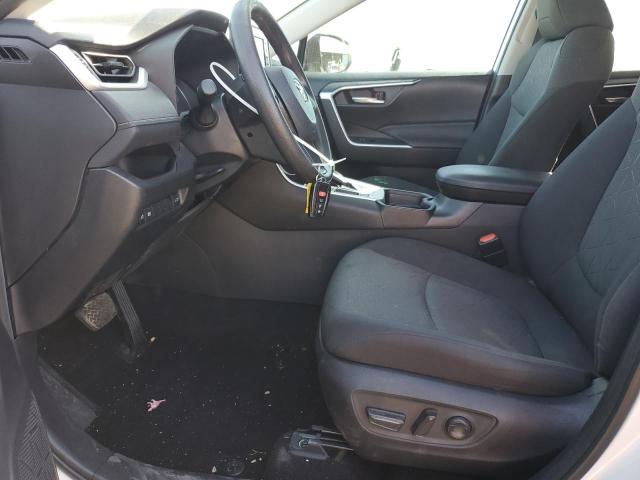 Photo 7 from auction – 2021 TOYOTA RAV4 XLE with VIN 2T3W1RFV2MC149897
