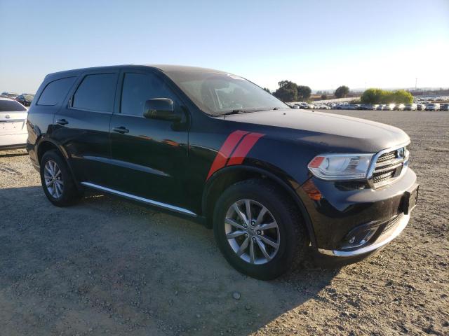 Photo 4 from auction – 2016 DODGE DURANGO SX with VIN 1C4RDJAG0GC302166