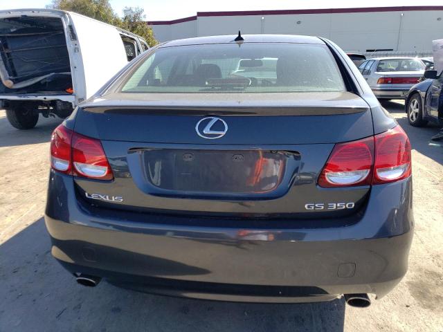 Photo 6 from auction – 2008 LEXUS GS 350 with VIN JTHBE96S580042875