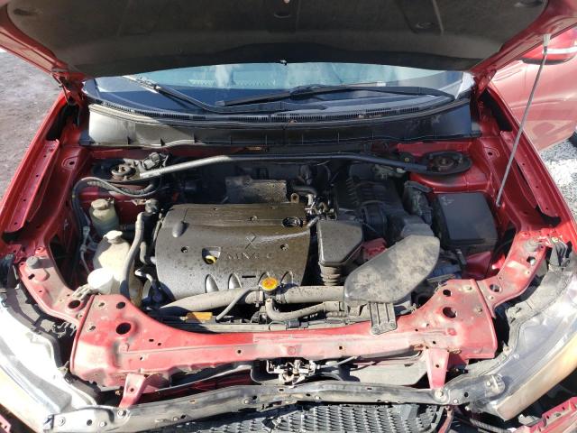 Photo 12 from auction – 2011 MITSUBISHI OUTLANDER with VIN JA4JT3AW6BU016550