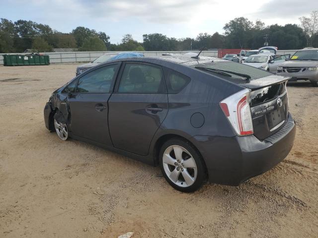 Photo 2 from auction – 2013 TOYOTA PRIUS with VIN JTDKN3DU3D1664270