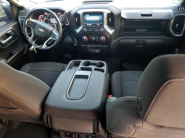 Photo 8 from auction – 2021 CHEVROLET SILVERADO with VIN 3GCUYDED4MG464987