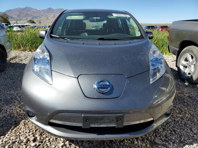Photo 5 from auction – 2015 NISSAN LEAF S with VIN 1N4AZ0CPXFC323584