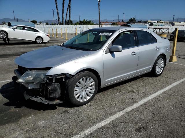 Photo 1 from auction – 2011 FORD FUSION SE with VIN 3FAHP0HA6BR108580