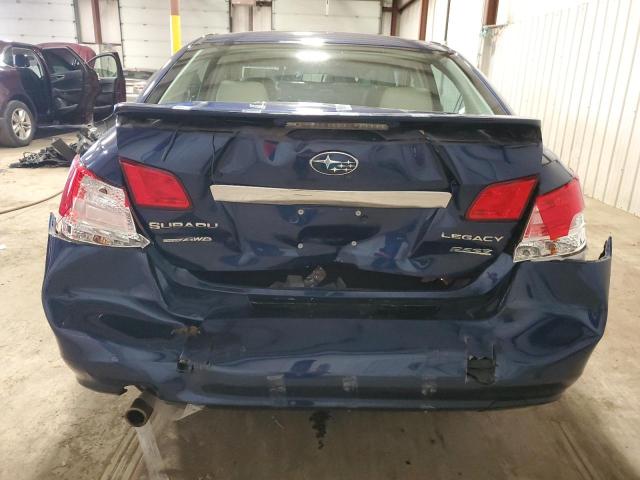 صورة رقم 6 من المزاد - 2011 SUBARU LEGACY 2.5 مع VIN 4S3BMBC67B3254508