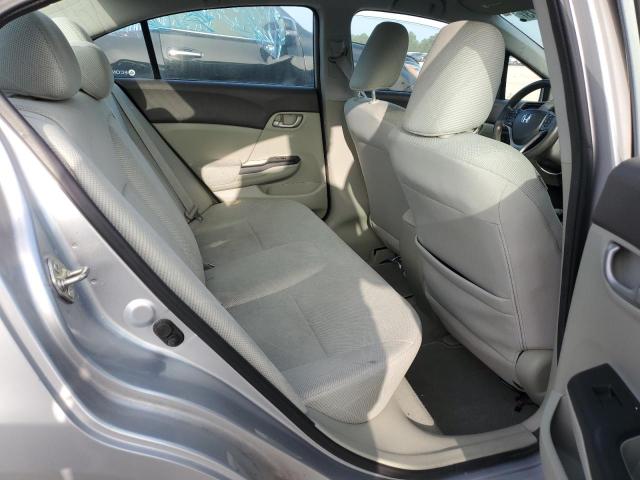 Photo 10 from auction – 2012 HONDA CIVIC LX with VIN 2HGFB2F51CH589970