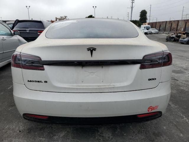Photo 6 from auction – 2017 TESLA MODEL S with VIN 5YJSA1E29HF184602