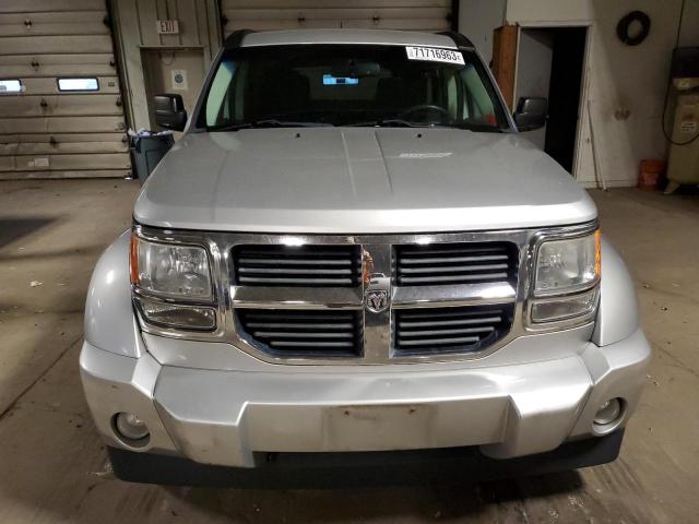 Photo 5 from auction – 2008 DODGE NITRO SLT with VIN 1D8GU58K78W145438