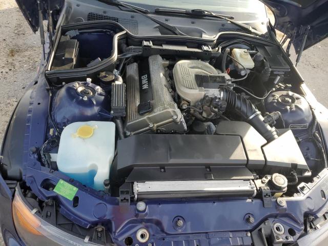 Photo 11 from auction – 1997 BMW Z3 1.9 with VIN 4USCH7320VLB80112