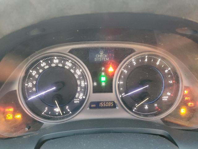 Photo 9 from auction – 2007 LEXUS IS 250 with VIN JTHBK262575030484