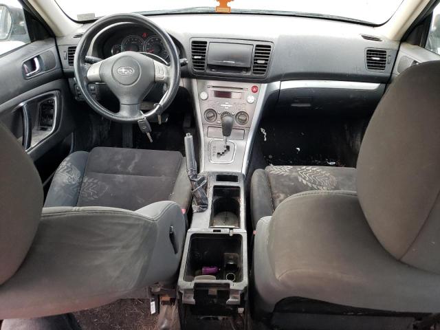 Photo 8 from auction – 2008 SUBARU LEGACY 2.5 with VIN 4S3BL616987213747
