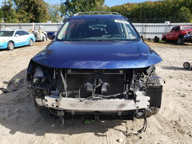 Photo 5 from auction – 2018 NISSAN PATHFINDER with VIN 5N1DR2MN7JC654501
