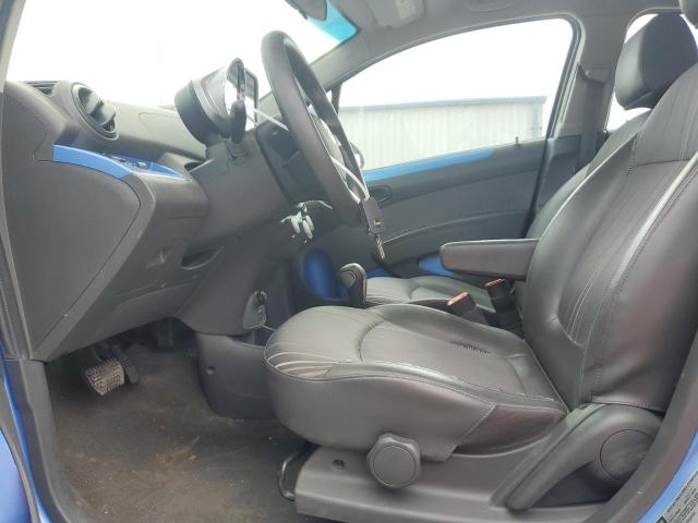 Photo 7 from auction – 2014 CHEVROLET SPARK 1LT with VIN KL8CD6S95EC532701