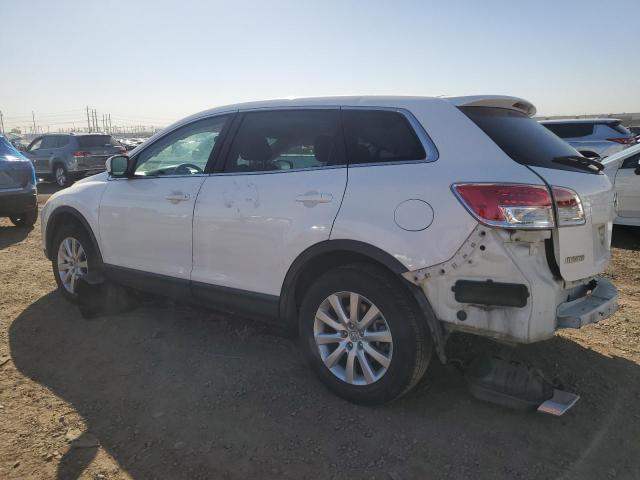 Photo 2 from auction – 2009 MAZDA CX-9 with VIN JM3TB28A490176666