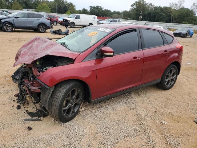 FORD FOCUS SE 2014 con VIN 1FADP3K28EL443814 - Foto de la subasta