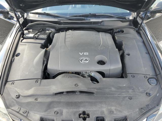 Photo 11 from auction – 2012 LEXUS IS 250 with VIN JTHFF2C21C2523701