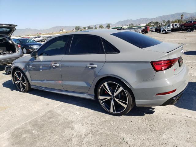 Photo 2 from auction – 2019 AUDI RS3 with VIN WUABWGFF6KA900526