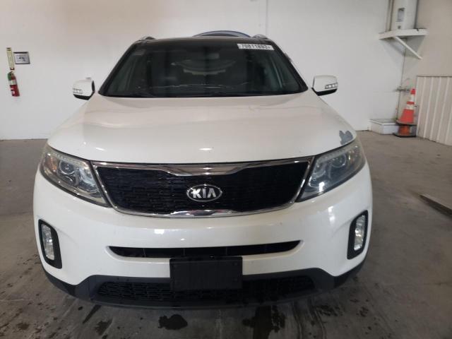 Photo 5 from auction – 2015 KIA SORENTO EX with VIN 5XYKU4A75FG656343