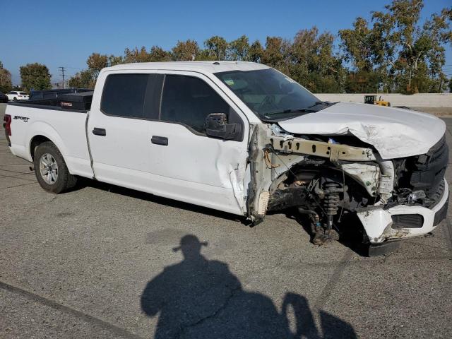 Photo 4 from auction – 2018 FORD F150 SUPER with VIN 1FTFW1E52JKD68284
