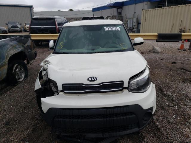 Photo 5 from auction – 2019 KIA SOUL with VIN KNDJN2A25K7686709