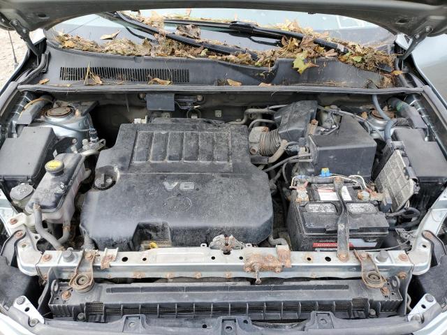 Photo 11 from auction – 2007 TOYOTA RAV4 LIMIT with VIN JTMBK31V276021695