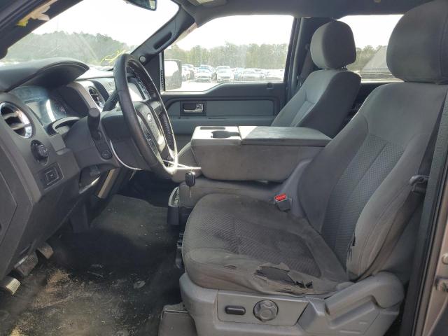 Photo 7 from auction – 2013 FORD F150 SUPER with VIN 1FTFW1CF0DKF92704