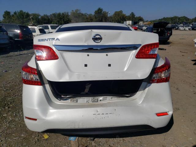 Photo 6 from auction – 2013 NISSAN SENTRA S with VIN 3N1AB7AP3DL756646
