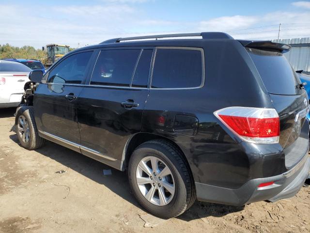 Photo 2 from auction – 2012 TOYOTA HIGHLANDER with VIN 5TDBK3EH8CS174533
