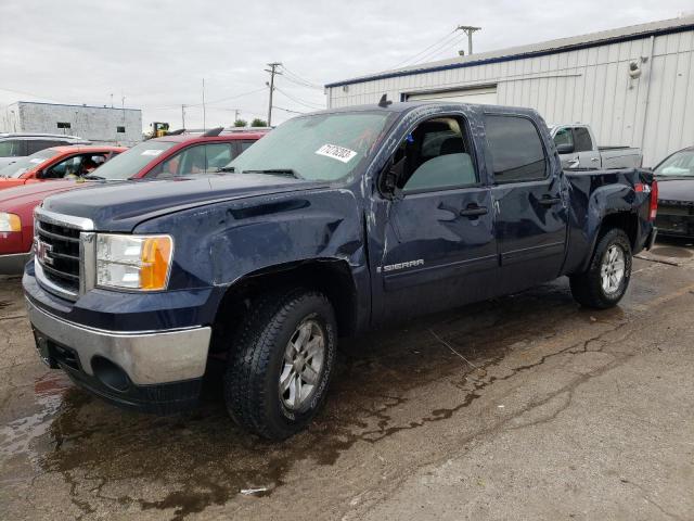 GMC SIERRA K15 2008 with VIN 3GTEK13348G245757 - Photo from auction