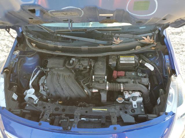 Photo 11 from auction – 2017 NISSAN VERSA S with VIN 3N1CN7AP4HL878583
