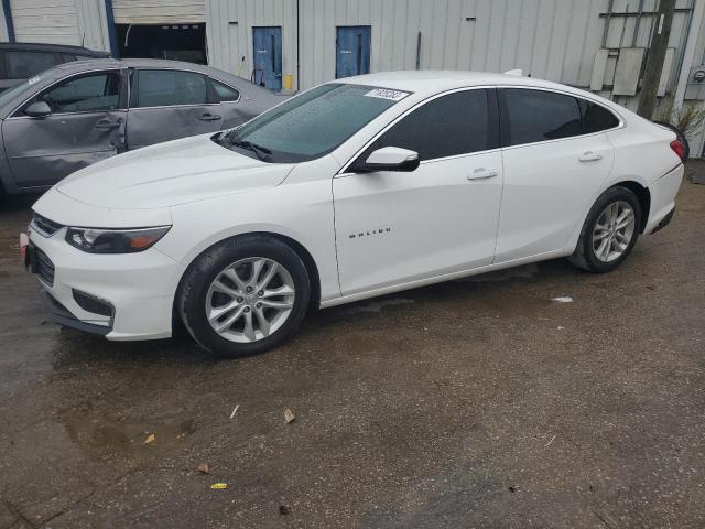 CHEVROLET MALIBU LT 2017 with VIN 1G1ZE5ST0HF234007 - Photo from auction
