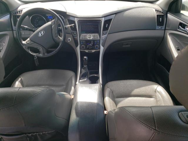 Photo 8 from auction – 2013 HYUNDAI SONATA HYB with VIN KMHEC4A45DA080221