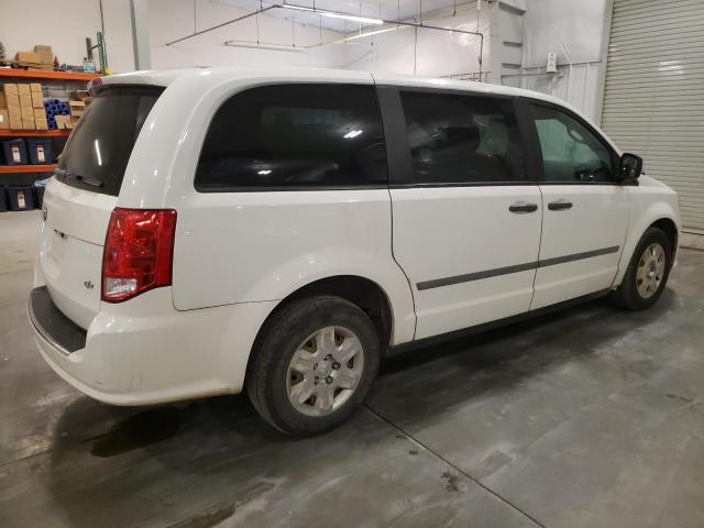 Photo 3 from auction – 2012 DODGE RAM VAN with VIN 2C4JDGAG2CR122379