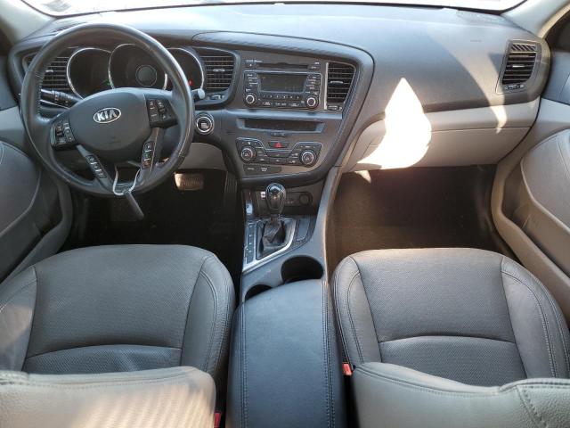 Photo 8 from auction – 2013 KIA OPTIMA EX with VIN 5XXGN4A77DG240136