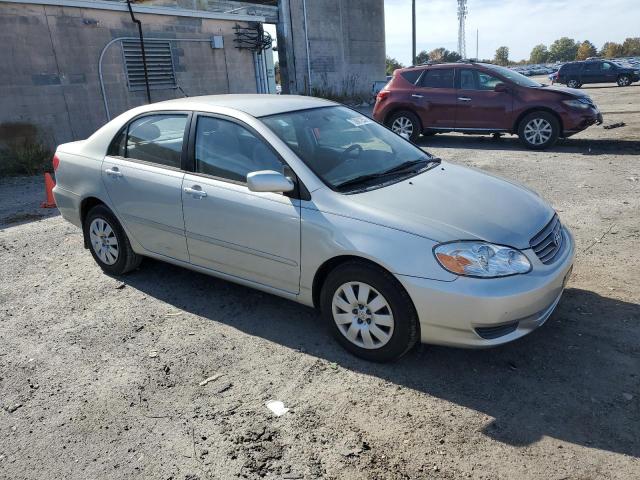 Photo 4 from auction – 2004 TOYOTA COROLLA CE with VIN 2T1BR38E64C300301