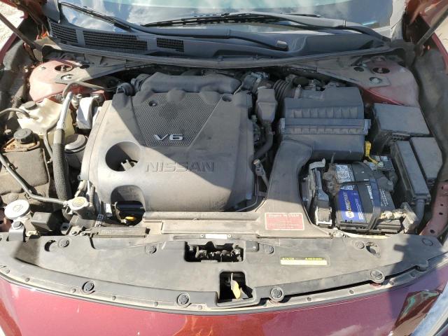Photo 11 from auction – 2016 NISSAN MAXIMA 3.5 with VIN 1N4AA6AP1GC901893