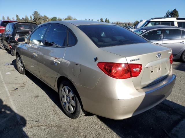 Photo 2 from auction – 2007 HYUNDAI ELANTRA GL with VIN KMHDU46D27U075868