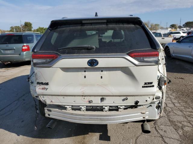 Photo 6 from auction – 2020 TOYOTA RAV4 XSE with VIN 2T3EWRFV5LW075885