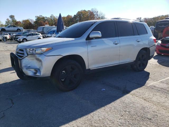 TOYOTA HIGHLANDER 2011 with VIN 5TDYK3EH7BS045756 - Photo from auction